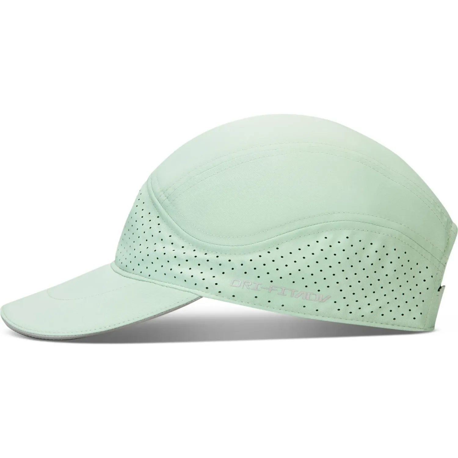 Nike Gorra Nike Reflectante Sin Estructura Unisex Adulto Dri-Fit Adv Fly color gris | Platanitos