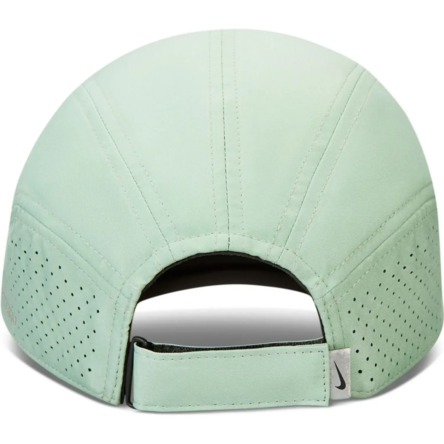 Nike Gorra Nike Reflectante Sin Estructura Unisex Adulto Dri-Fit Adv Fly color gris | Platanitos