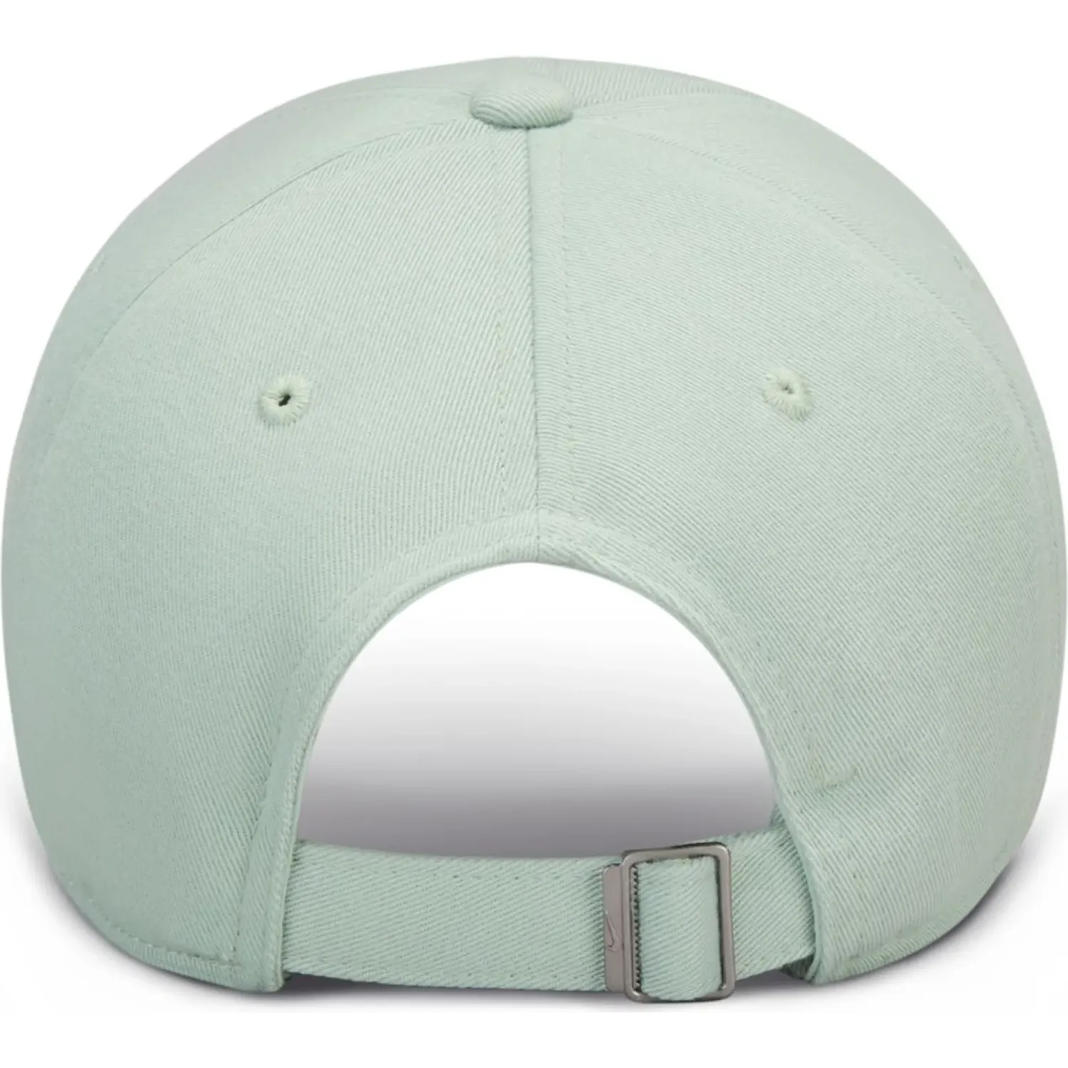 Nike Gorra Nike Sportswear Sin Estructura Unisex Adulto Club Small Swoosh color verde | Platanitos