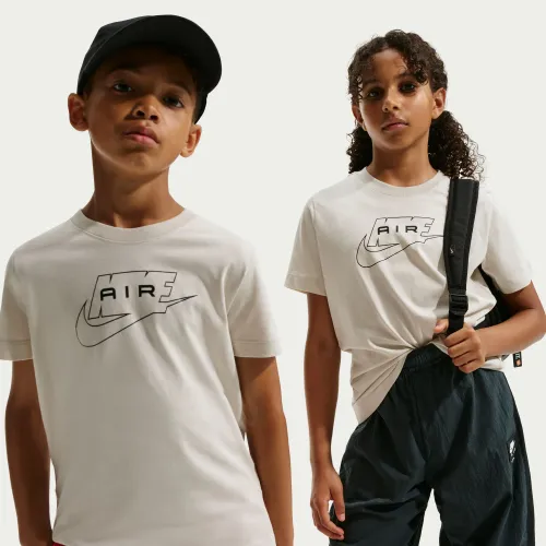 Nike Polo Deportivo Juvenil K Nsw Tee Air