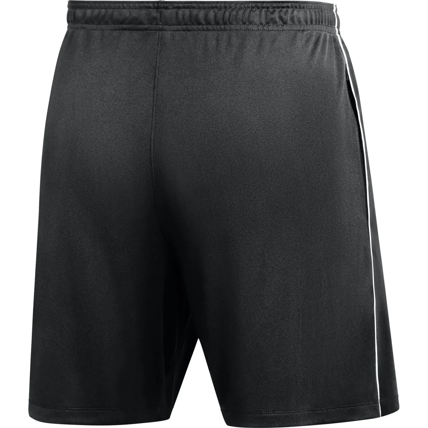 Short Nike De Futbol Hombre Dri-Fit Park26 color negro | Platanitos