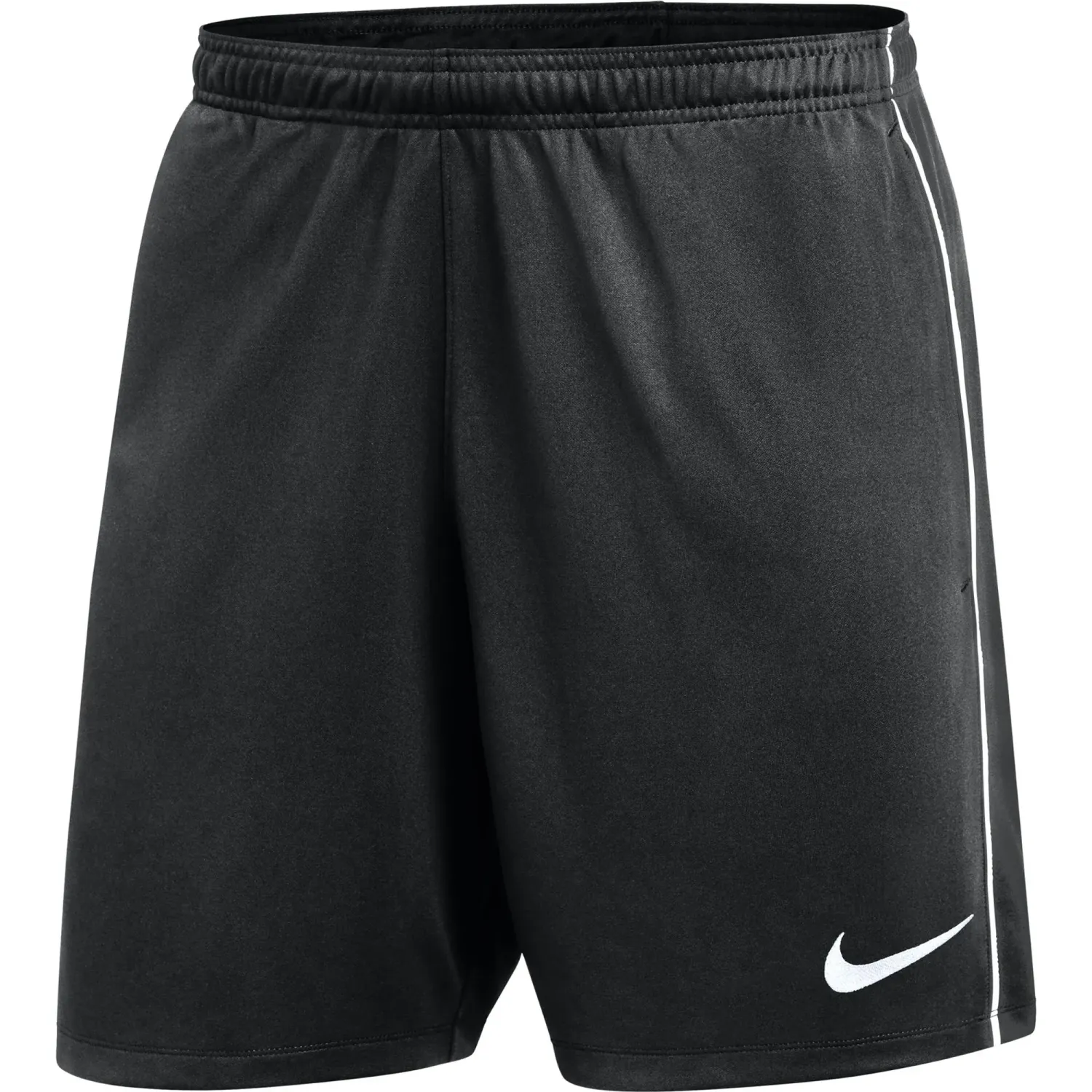 Short Nike De Futbol Hombre Dri-Fit Park26 color negro | Platanitos