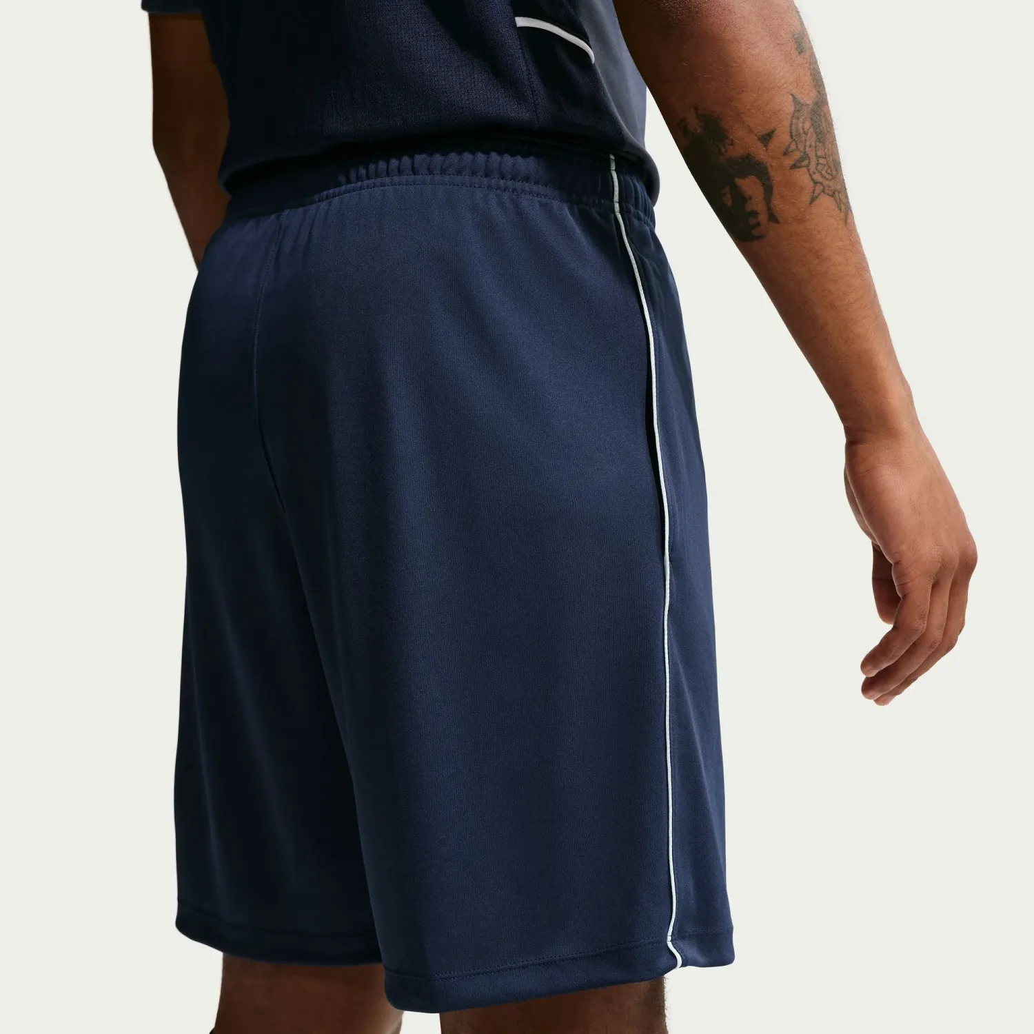 Nike Short Nike De Futbol Hombre Dri-Fit Park26 color azul | Platanitos