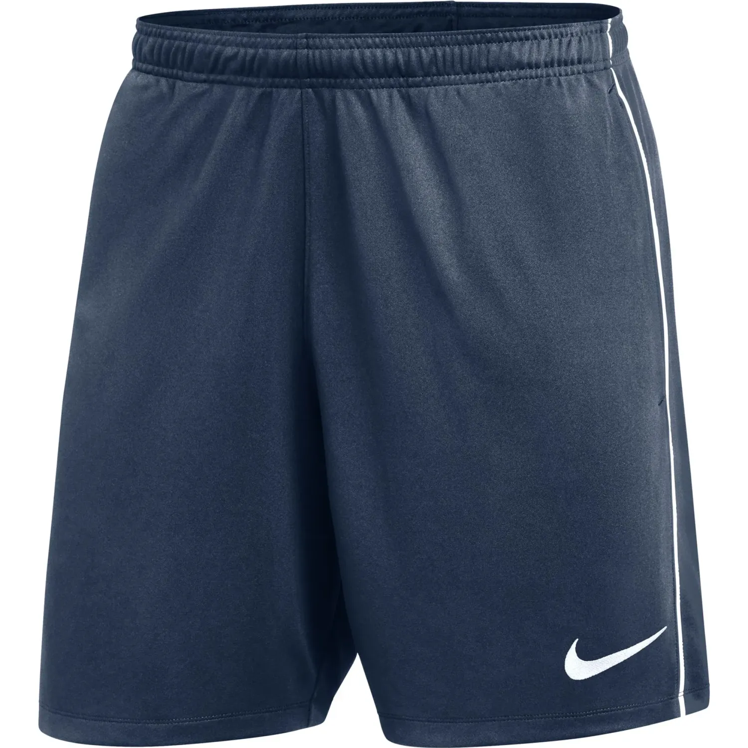 Nike Short Nike De Futbol Hombre Dri-Fit Park26 color azul | Platanitos