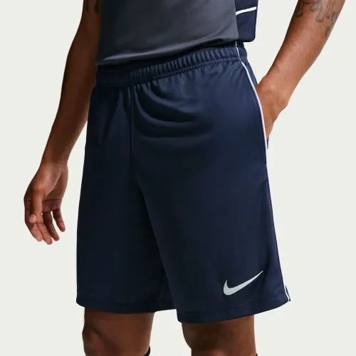 Short Nike De Futbol Hombre Dri-Fit Park26 color azul | Platanitos