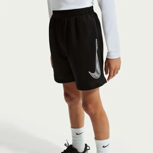 Nike Short Deportivo Juvenil Dri-Fit Multi Short Hbr