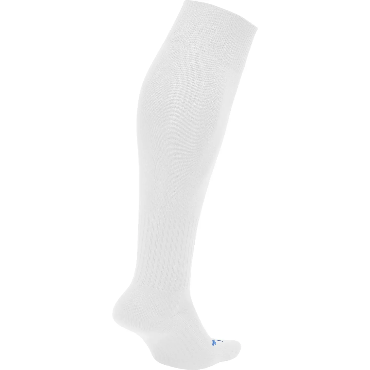 Nike Medias Nike Hasta La Rodilla Futbol Unisex Classic 2 - 1 Par color blanco | Platanitos