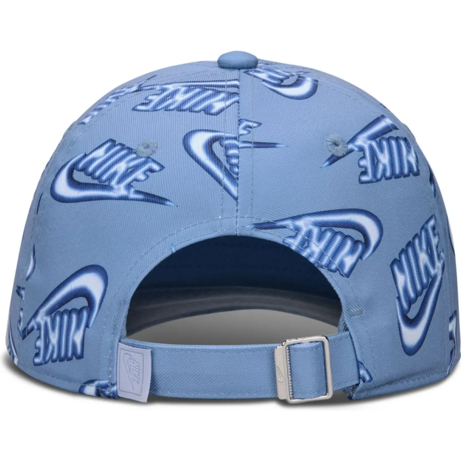 Nike Gorra Nike Deportivo Juvenil K Nk Club Cap Us Cb Grx L color azul | Platanitos