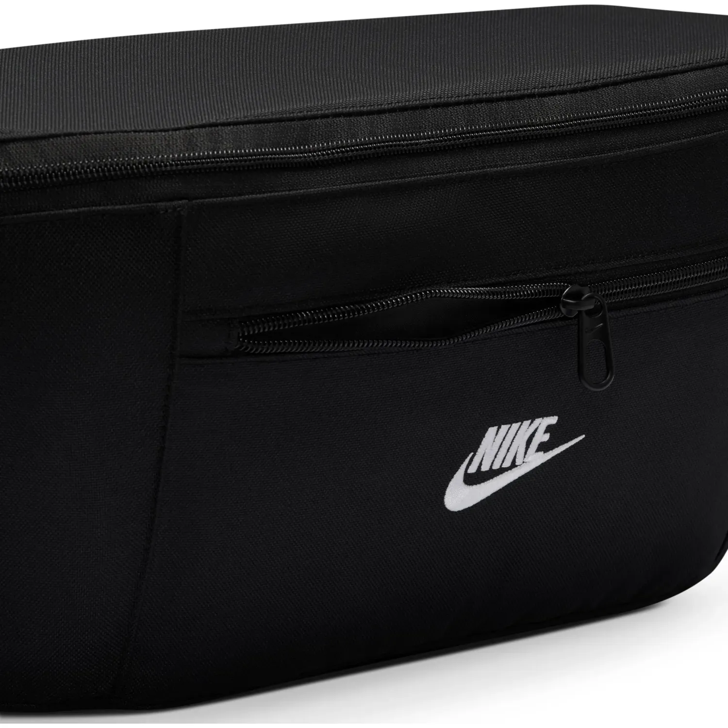 Nike Canguro Nike Deportivo Unisex Nk Heritage Xl Waistpack color negro | Platanitos