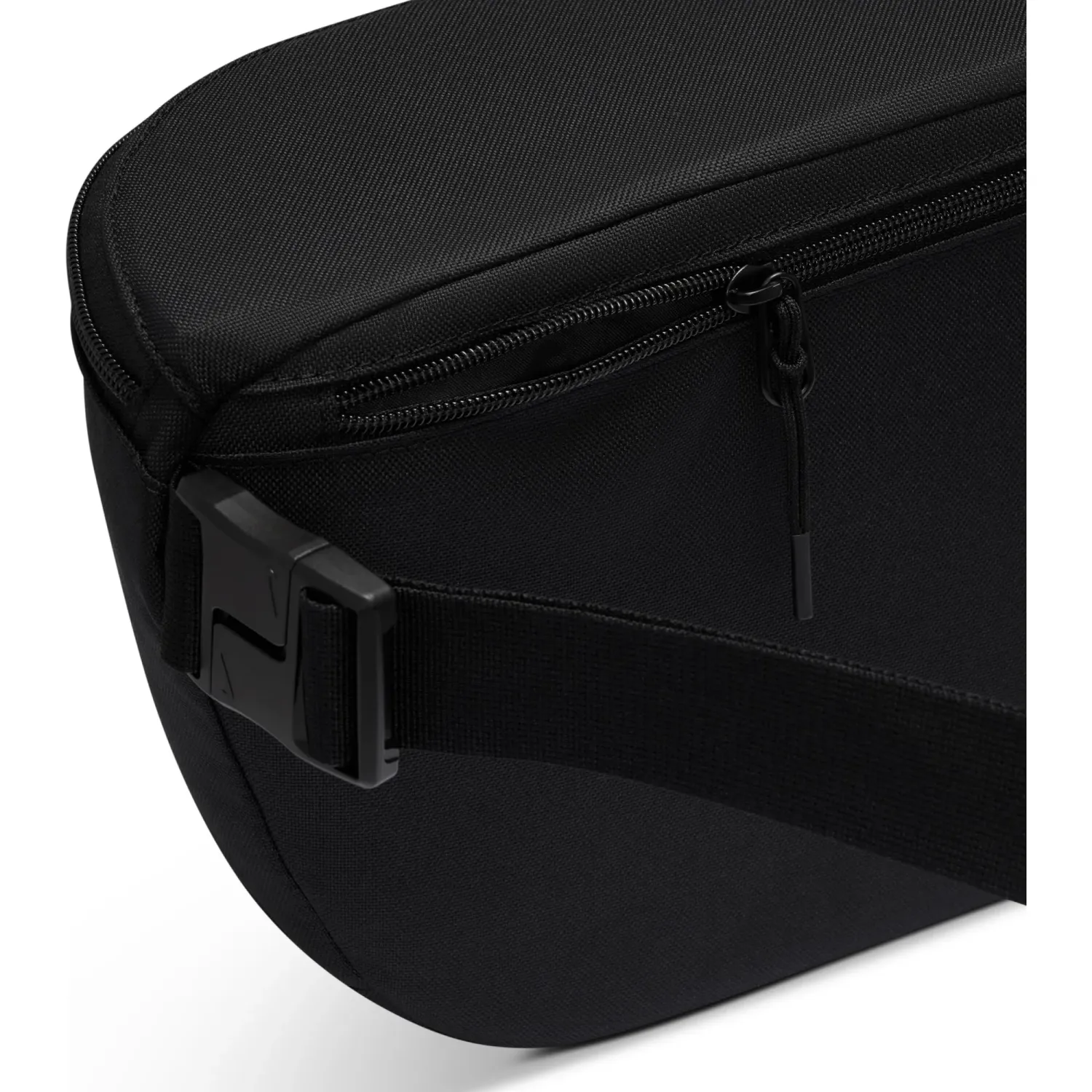 Nike Canguro Nike Deportivo Unisex Nk Heritage Xl Waistpack color negro | Platanitos