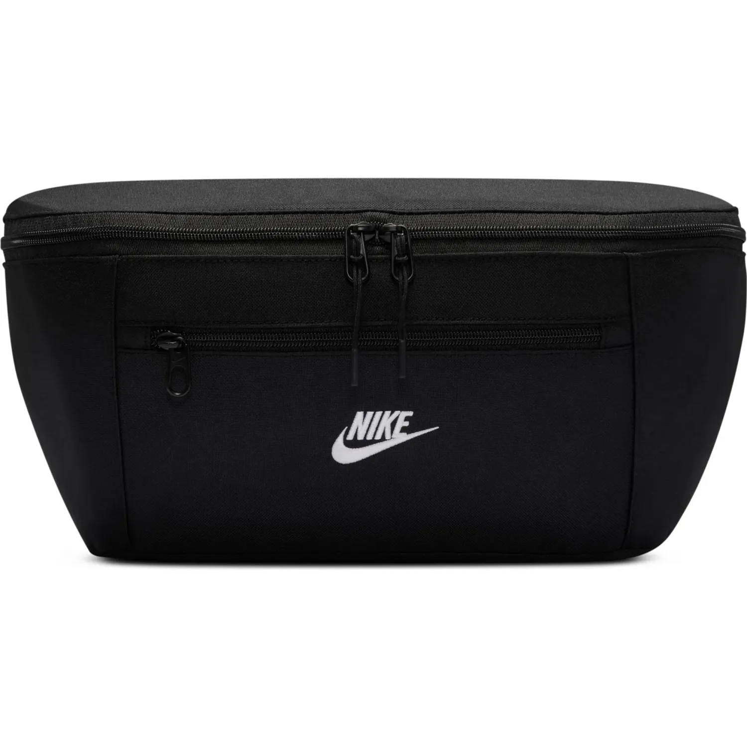 Nike Canguro Nike Deportivo Unisex Nk Heritage Xl Waistpack color negro | Platanitos