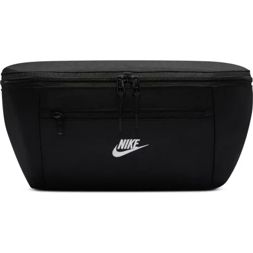 Nike Negro Canguro Deportivo Unisex Nk Heritage Xl Waistpack