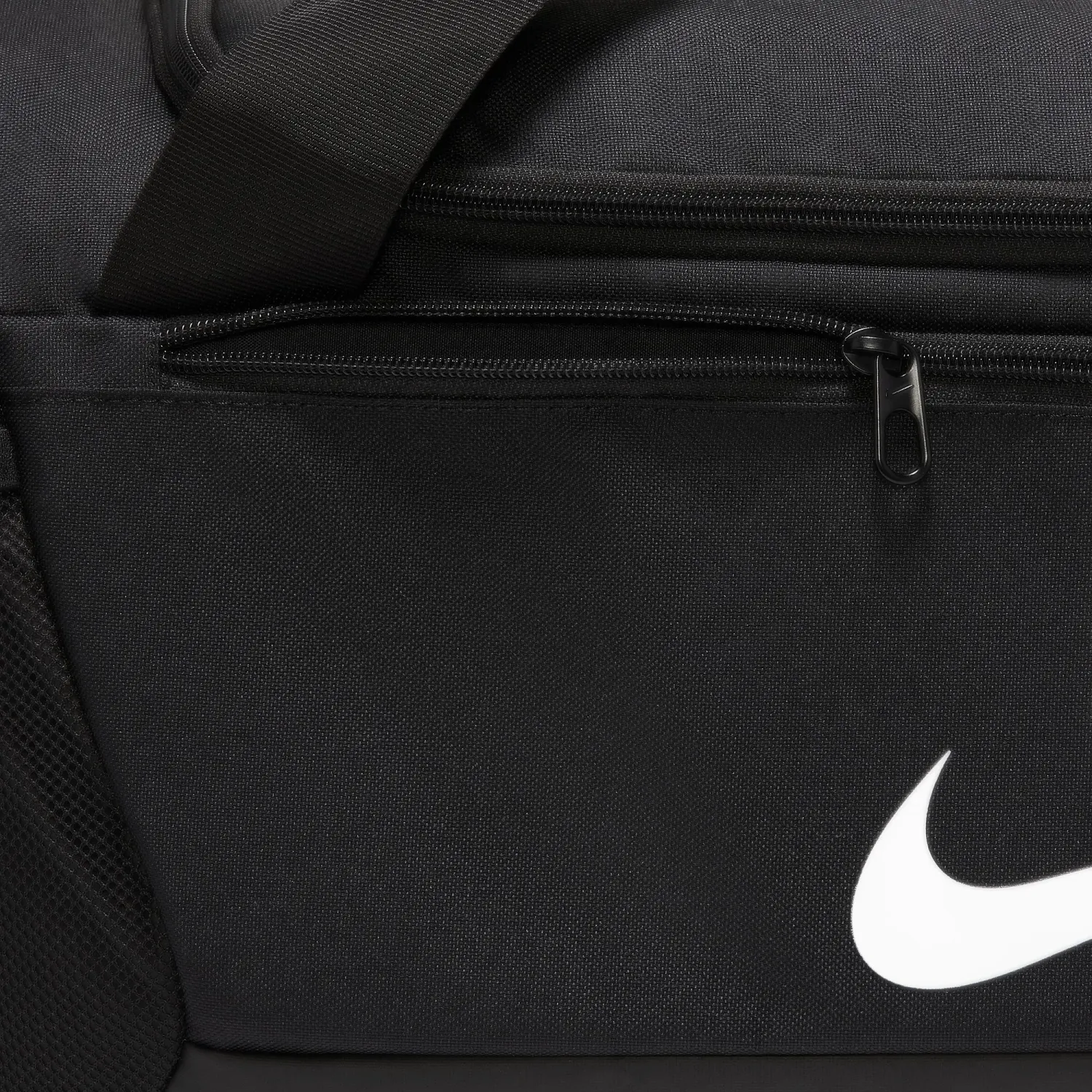 Maletin Nike Futbol Unisex Academy Team S - 41 L color negro | Platanitos