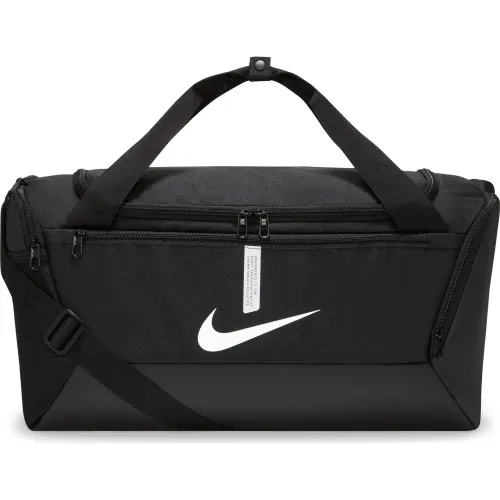 Maletin Nike Futbol Unisex Academy Team S - 41 L color negro | Platanitos