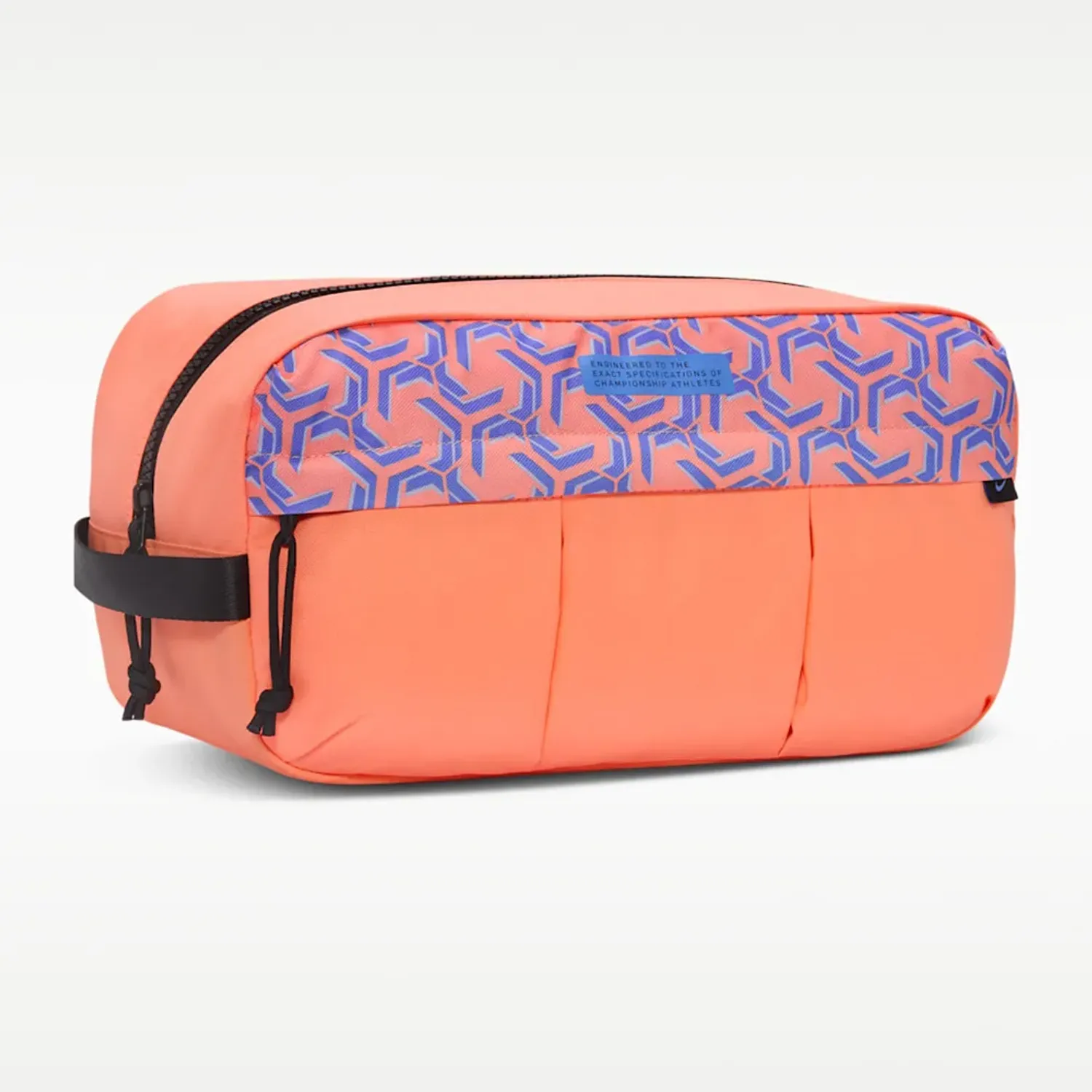 Nike Portachimpunes Nike Futbol Unisex Academy Shoebag color rosa | Platanitos