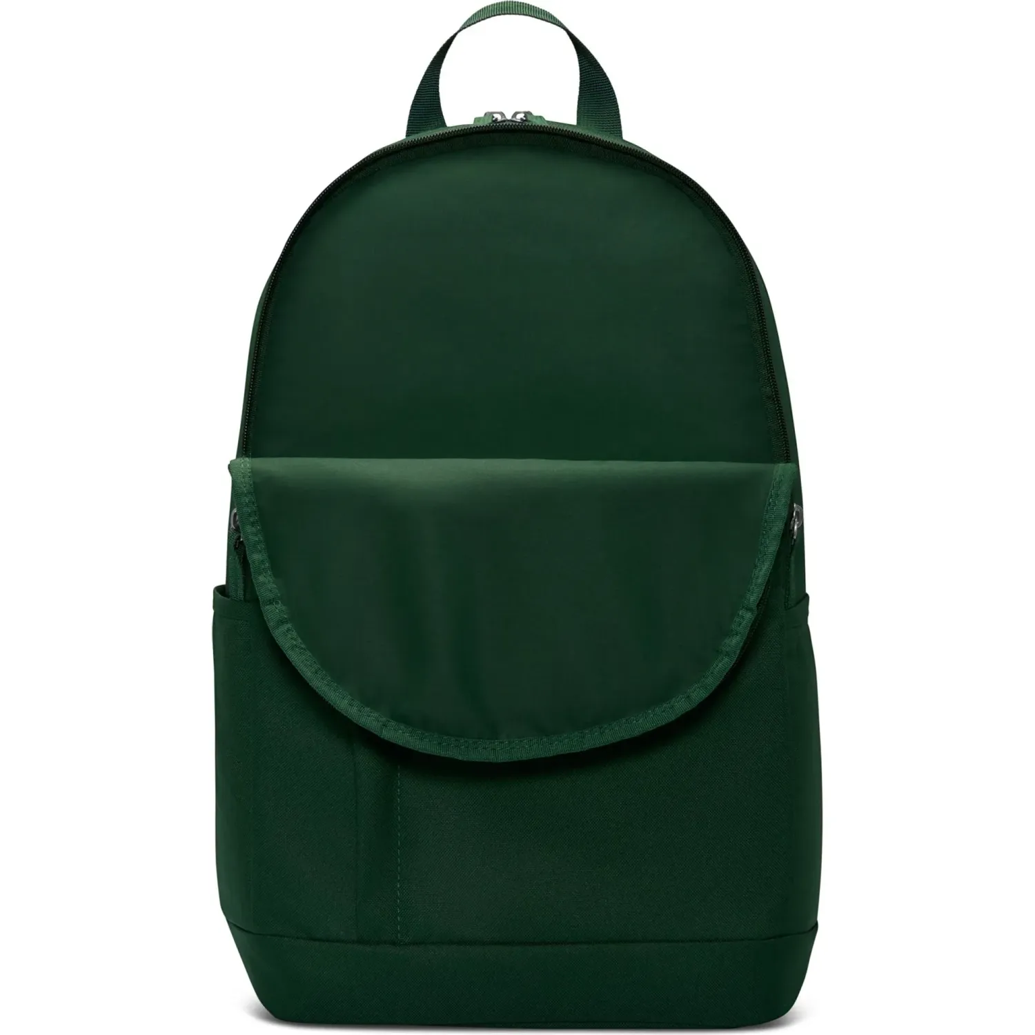 Nike Mochila Nike Sportswear Unisex Elemental Backpack - 21 L color verde | Platanitos
