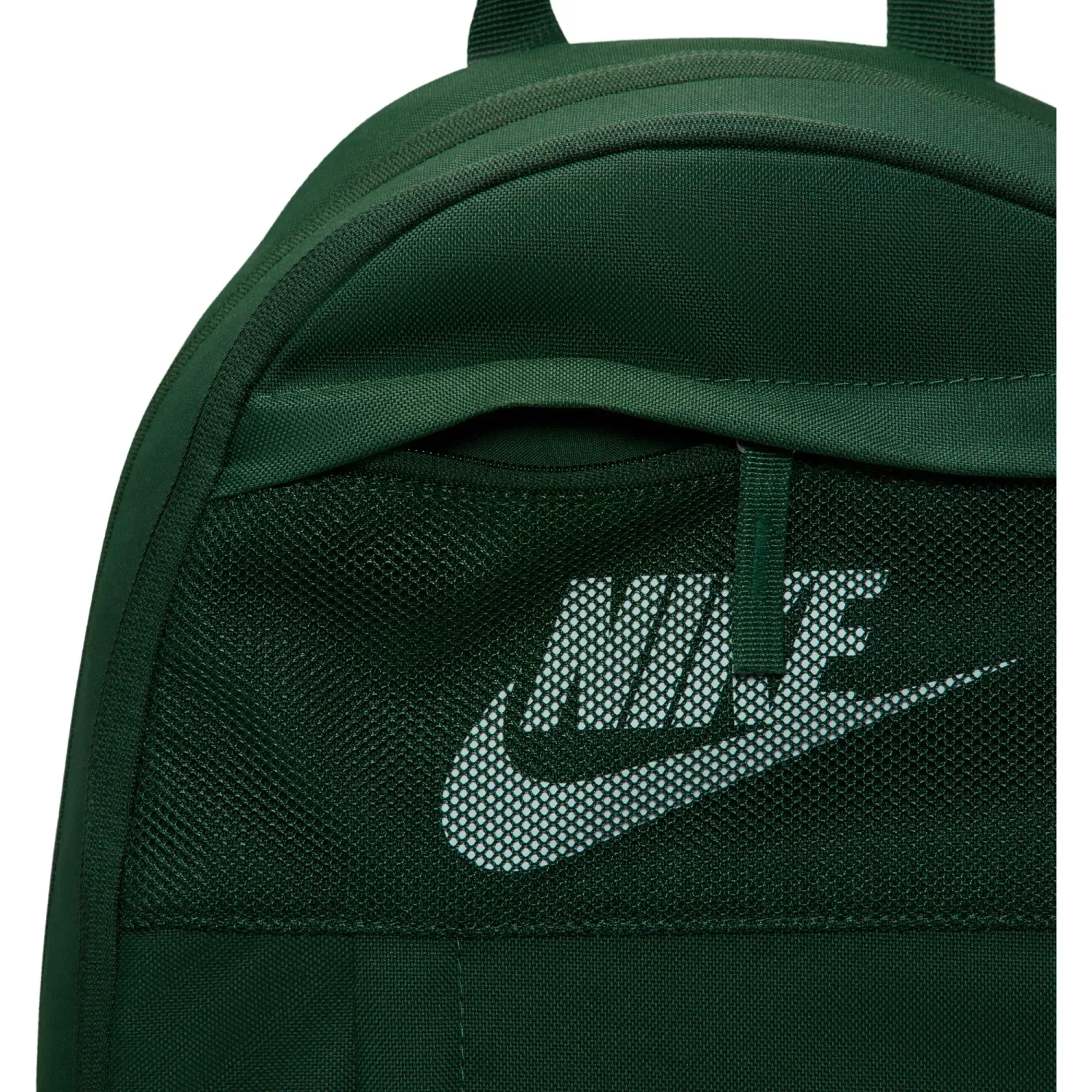 Nike Mochila Nike Sportswear Unisex Elemental Backpack - 21 L color verde | Platanitos