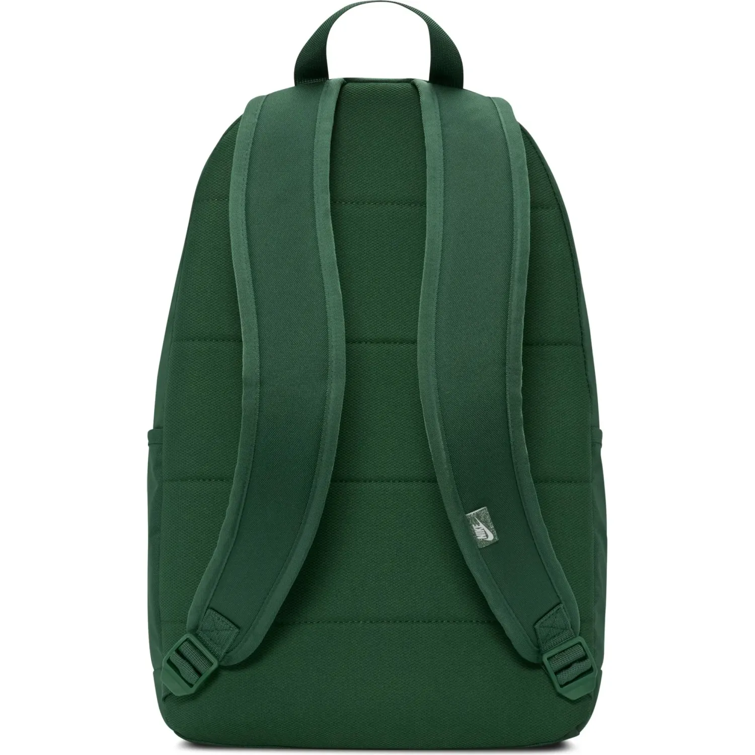 Nike Mochila Nike Sportswear Unisex Elemental Backpack - 21 L color verde | Platanitos
