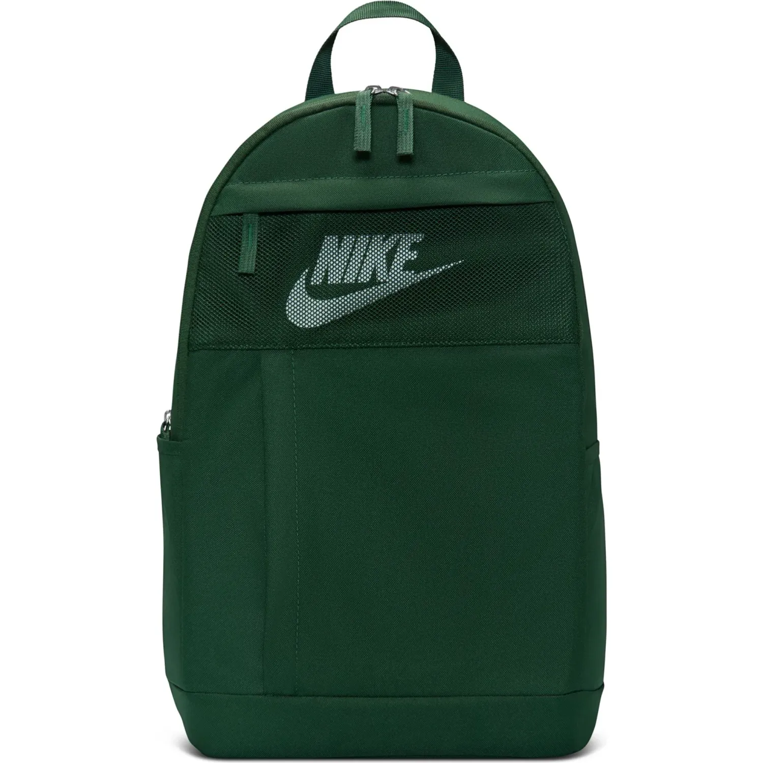 Nike Mochila Nike Sportswear Unisex Elemental Backpack - 21 L color verde | Platanitos