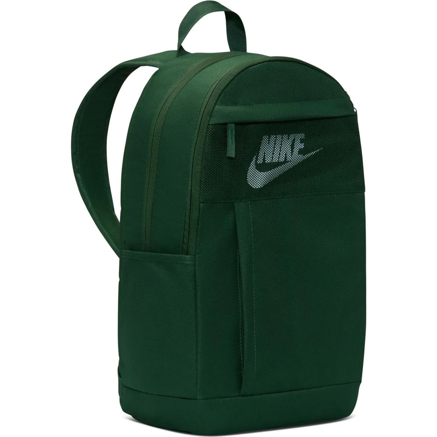 Nike Mochila Nike Sportswear Unisex Elemental Backpack - 21 L color verde | Platanitos