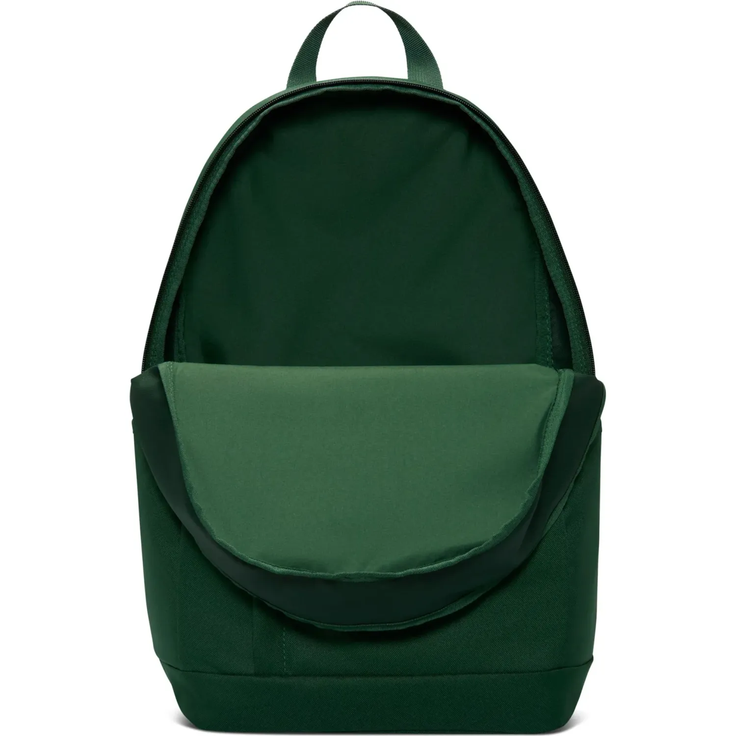 Nike Mochila Nike Sportswear Unisex Elemental Backpack - 21 L color verde | Platanitos