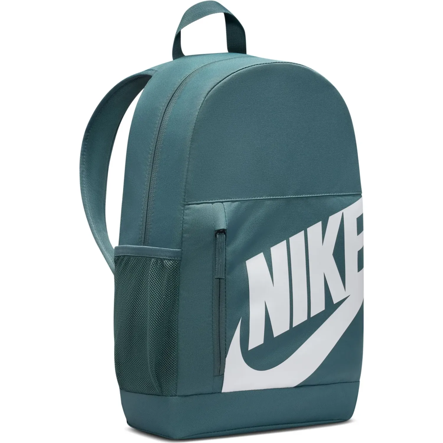 Nike Mochila Nike Sportswear Juvenil Elemental - 20 L color verde | Platanitos
