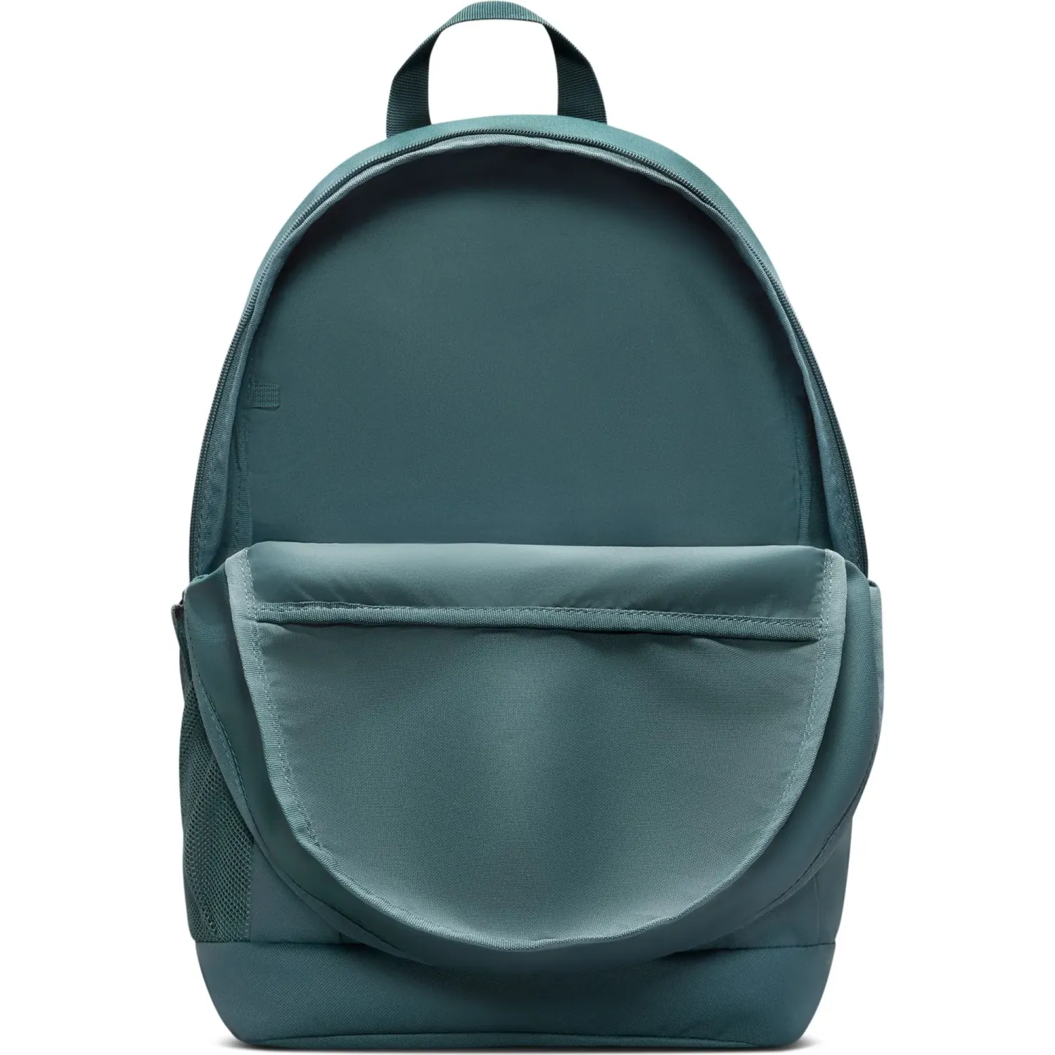 Nike Mochila Nike Sportswear Juvenil Elemental - 20 L color verde | Platanitos