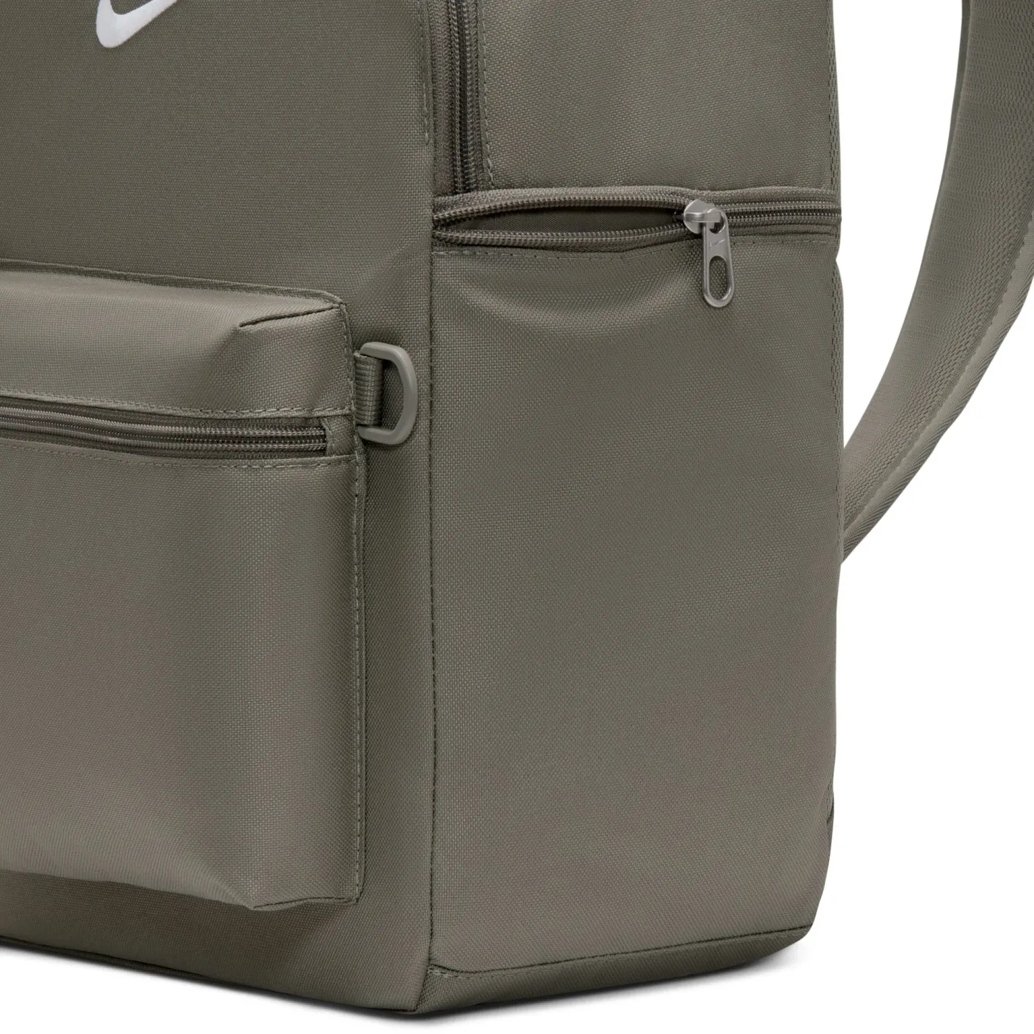 Mochila Nike Deportivo Unisex Nk Heritage Backpack 2.0 color gris | Platanitos
