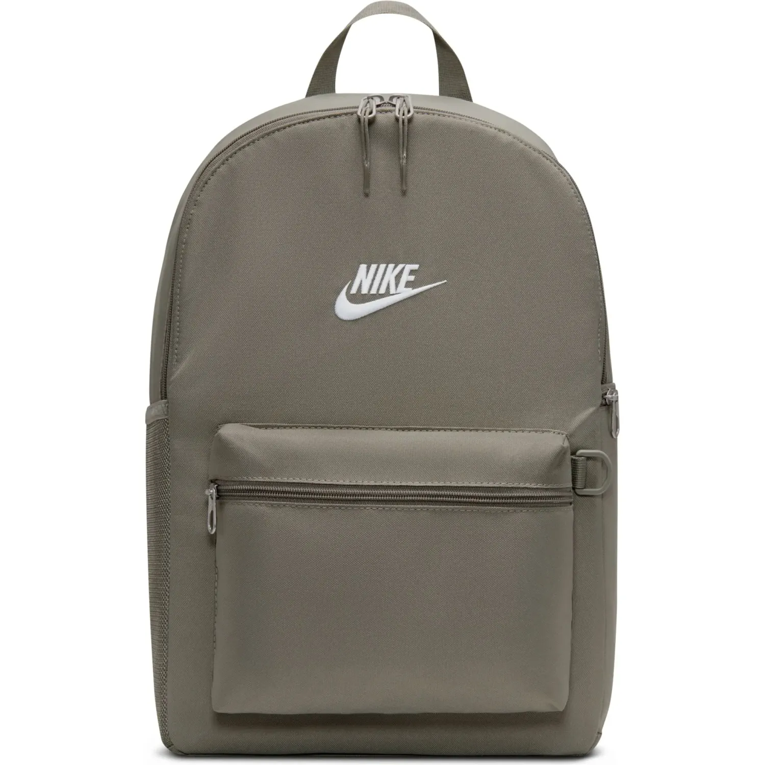 Mochila Nike Deportivo Unisex Nk Heritage Backpack 2.0 color gris | Platanitos