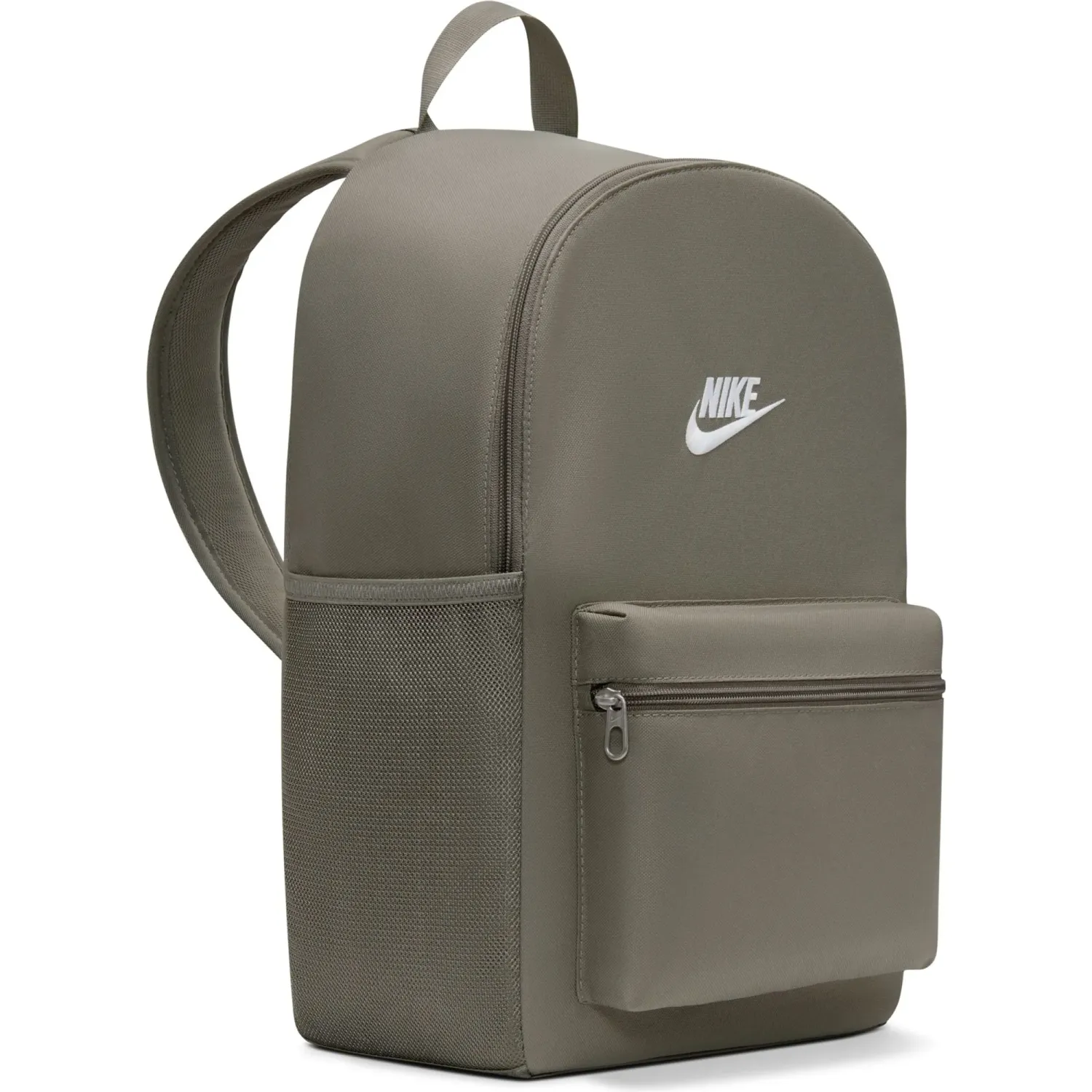 Mochila Nike Deportivo Unisex Nk Heritage Backpack 2.0 color gris | Platanitos