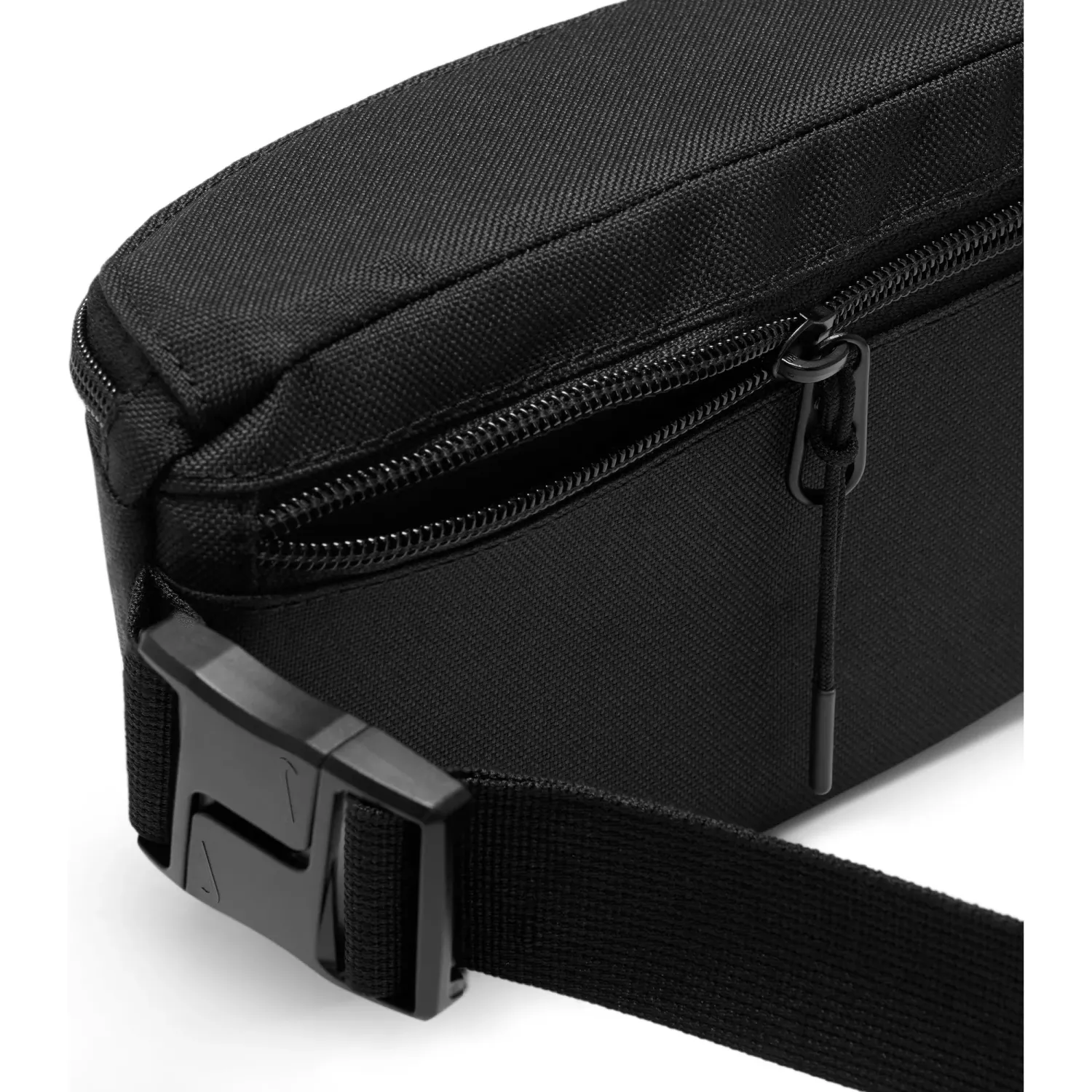 Nike Canguro Nike Deportivo Unisex Nk Heritage S Waistpack 2.0 color negro | Platanitos