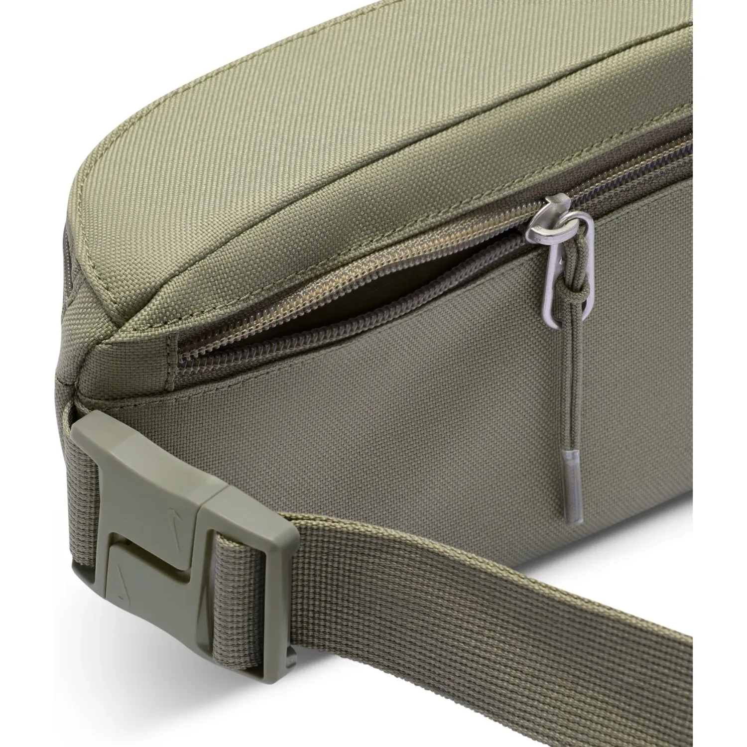 Nike Canguro Nike Deportivo Unisex Nk Heritage S Waistpack 2.0 color gris | Platanitos