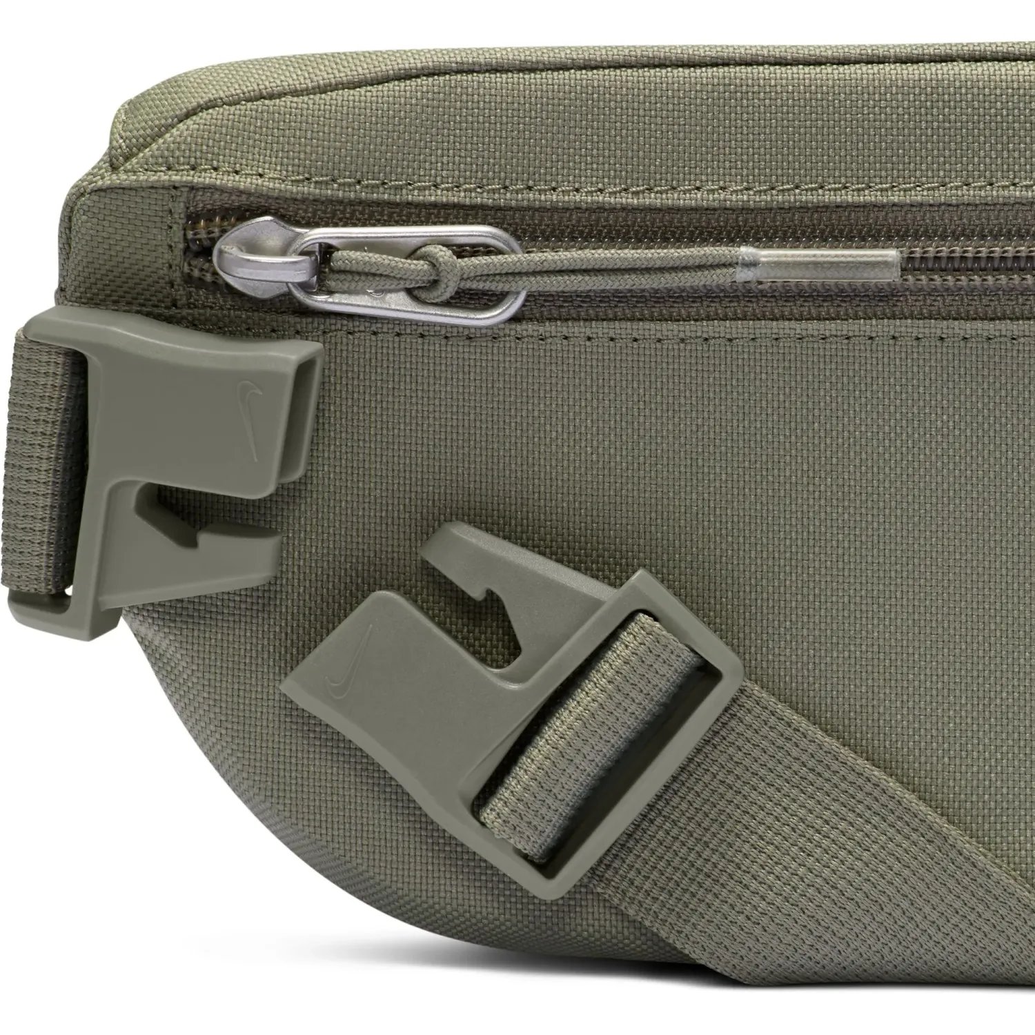 Nike Canguro Nike Deportivo Unisex Nk Heritage S Waistpack 2.0 color gris | Platanitos