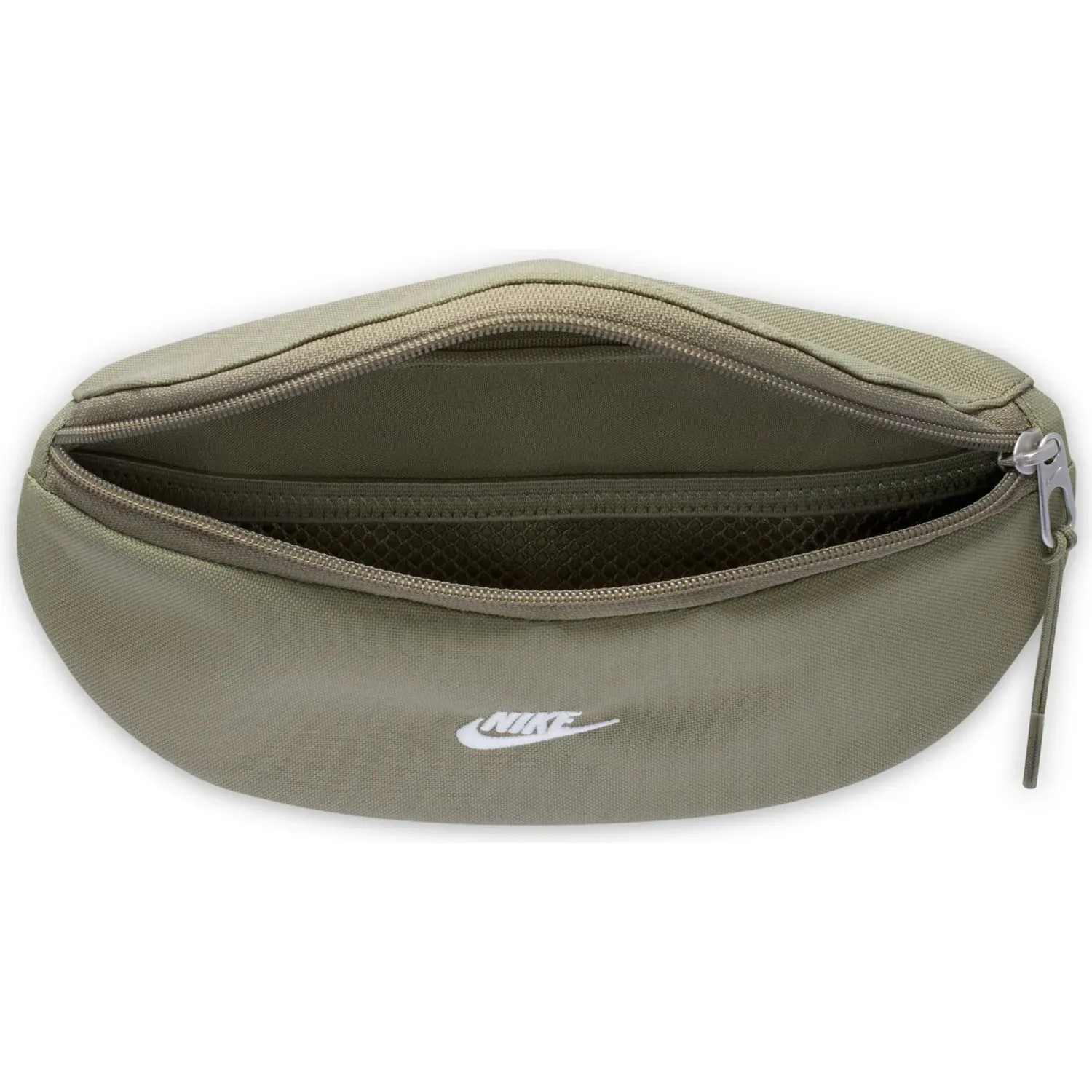Nike Canguro Nike Deportivo Unisex Nk Heritage S Waistpack 2.0 color gris | Platanitos