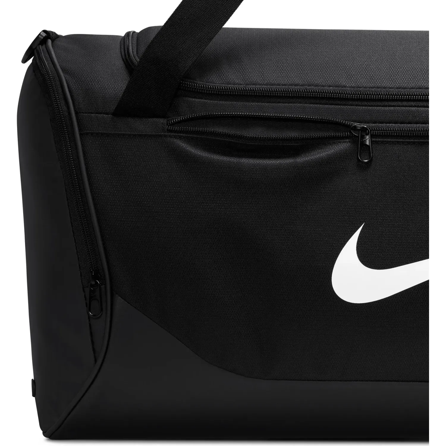 Nike Maletin Nike Training Unisex Brasilia M Duffel - 60 L color negro | Platanitos