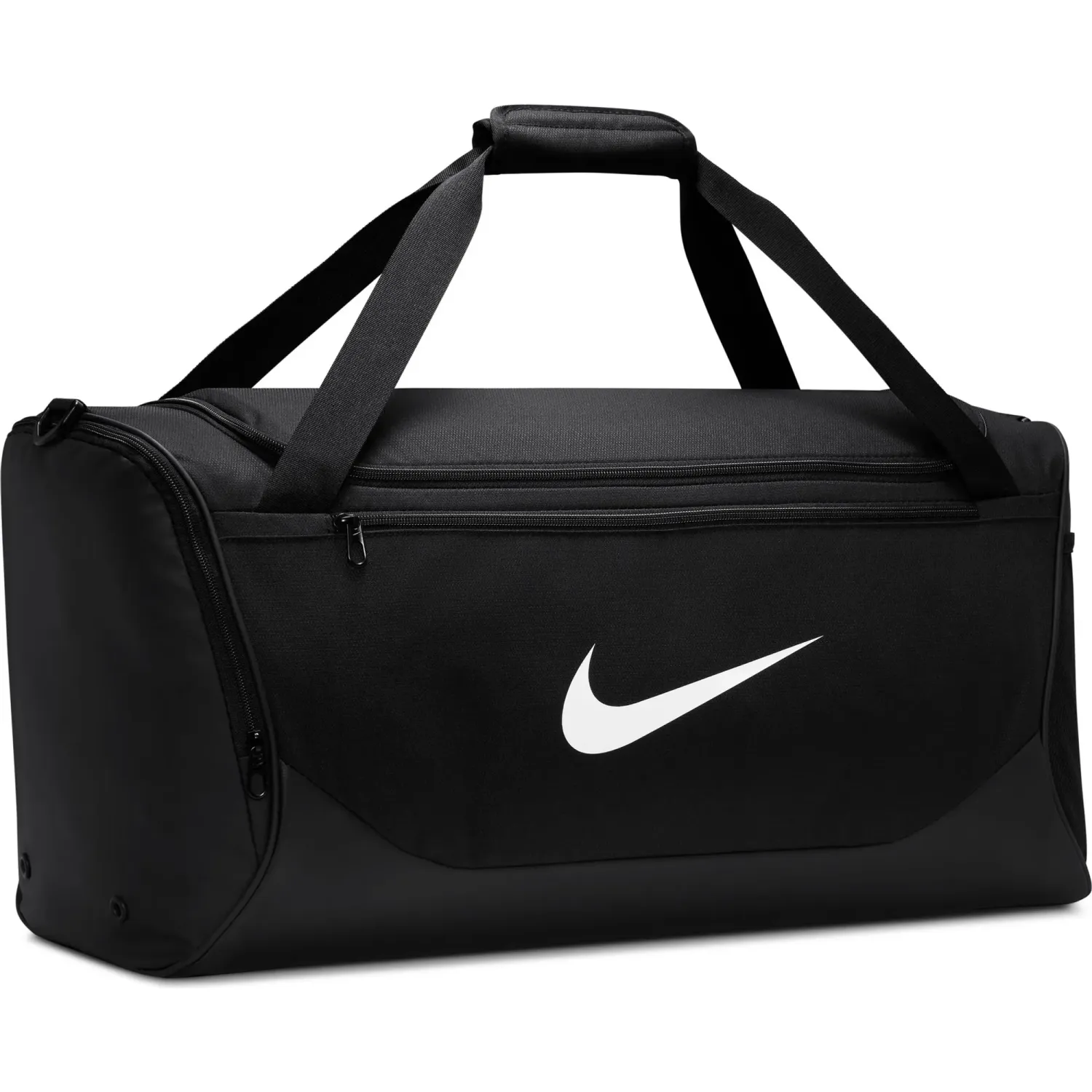 Nike Maletin Nike Training Unisex Brasilia M Duffel - 60 L color negro | Platanitos