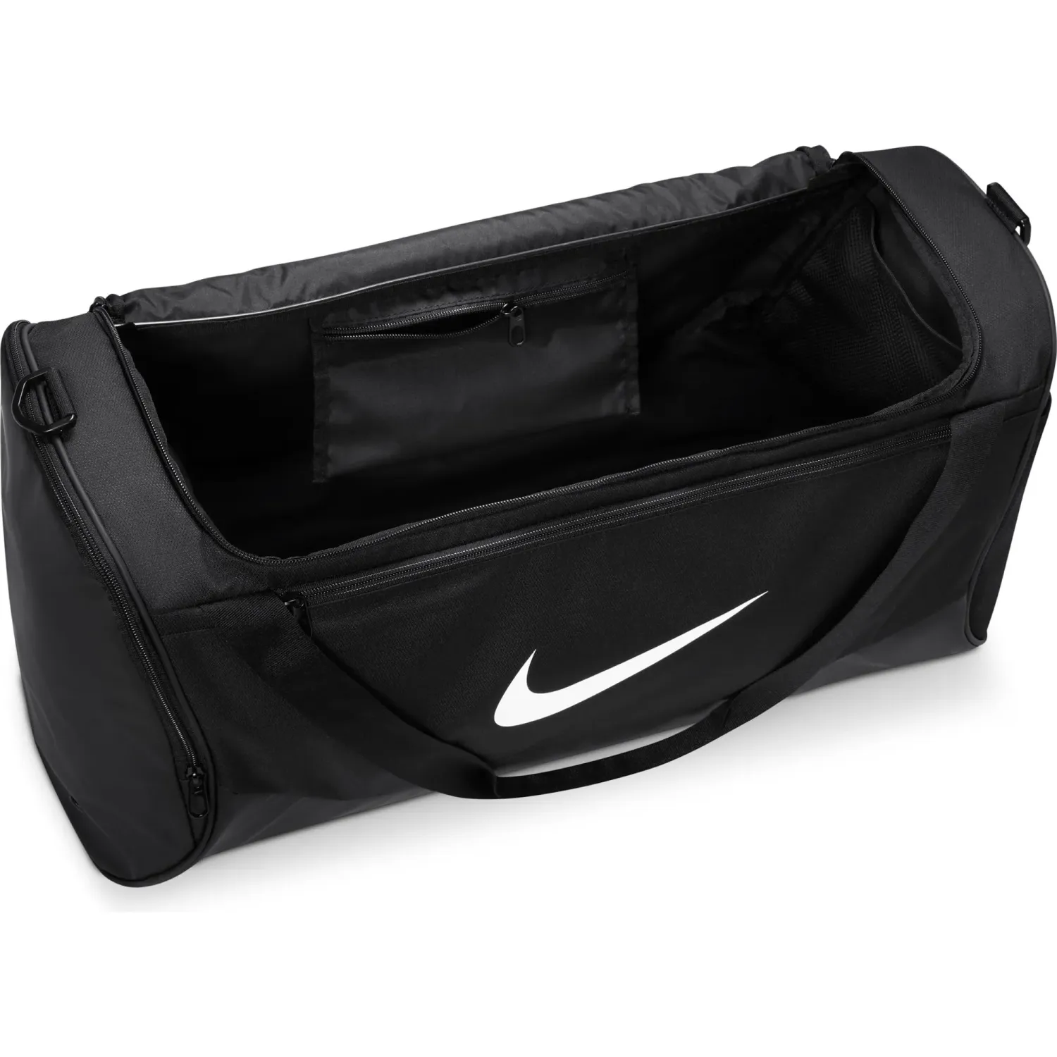 Nike Maletin Nike Training Unisex Brasilia M Duffel - 60 L color negro | Platanitos