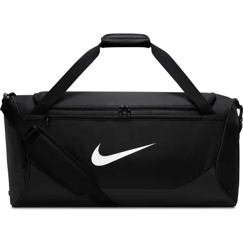 Nike Negro Maletin Training Unisex Brasilia M Duffel - 60 L