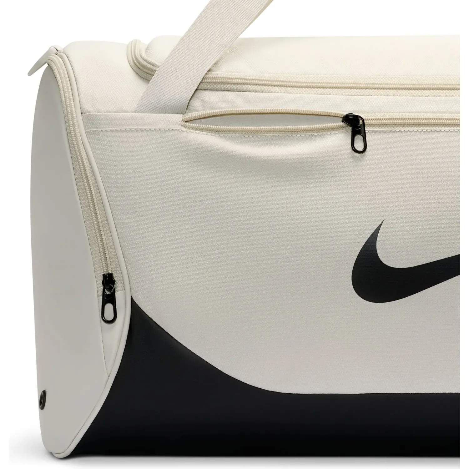 Nike Maletin Nike Training Unisex Brasilia M Duffel - 60 L color blanco | Platanitos