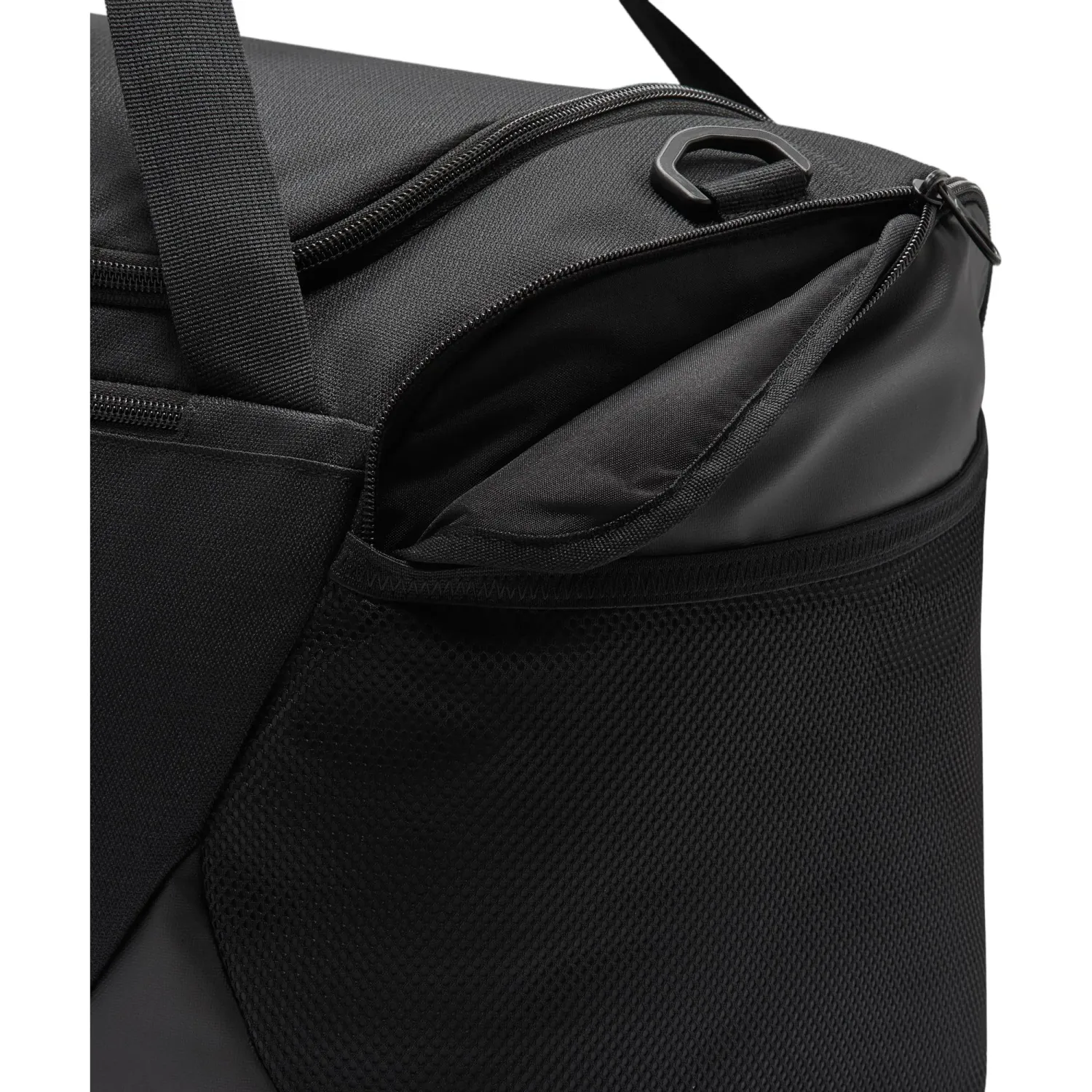 Nike Maletin Nike Training Unisex Brasilia S Duffel - 40 L color negro | Platanitos