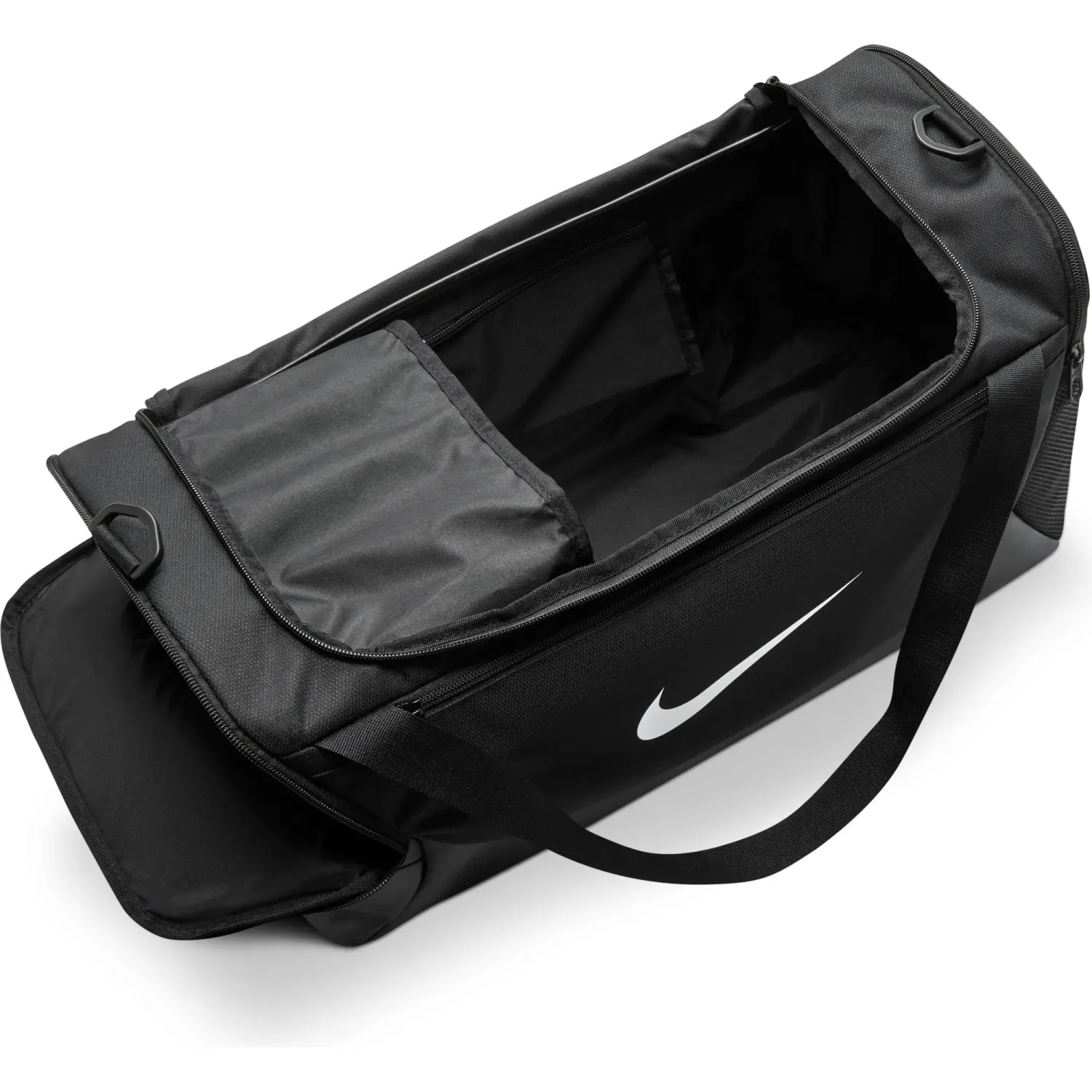 Nike Maletin Nike Training Unisex Brasilia S Duffel - 40 L color negro | Platanitos
