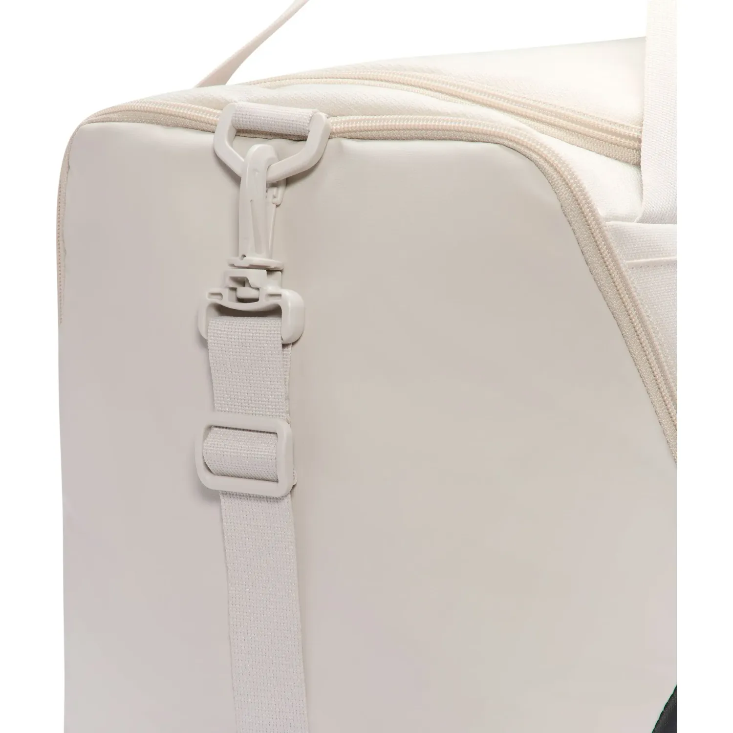 Maletin Nike Training Unisex Brasilia S Duffel - 40 L color blanco | Platanitos
