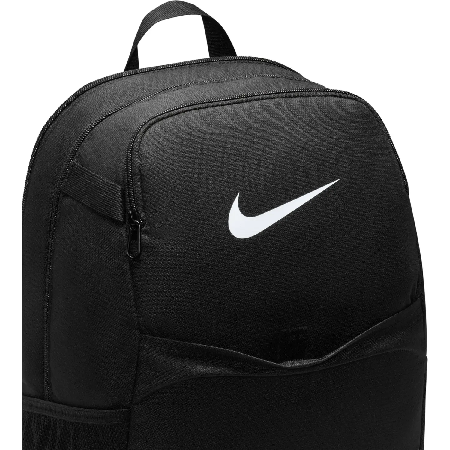 Nike Mochila Nike Training Unisex Brasilia M Backpack color negro | Platanitos