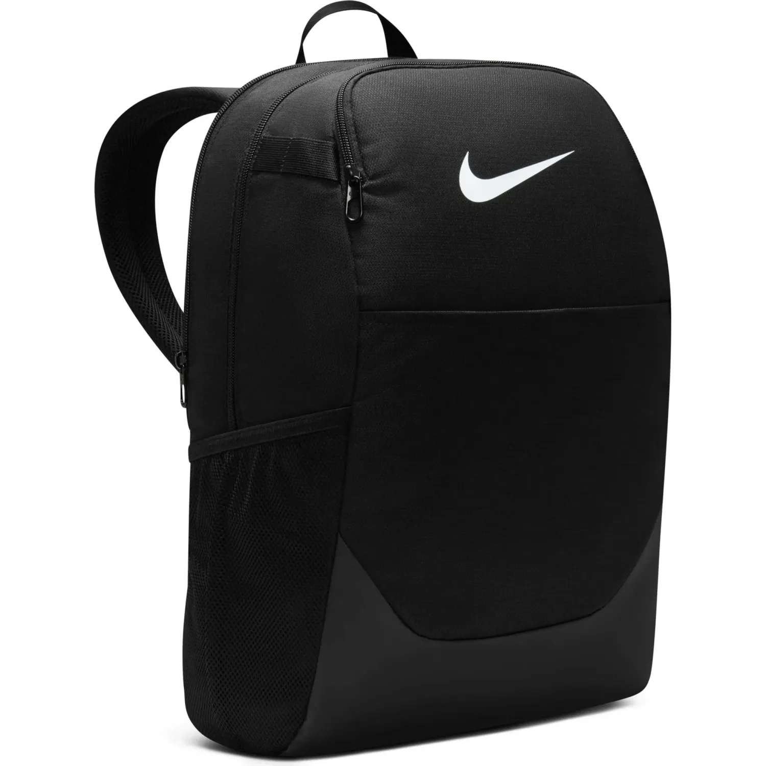 Nike Mochila Nike Training Unisex Brasilia M Backpack color negro | Platanitos