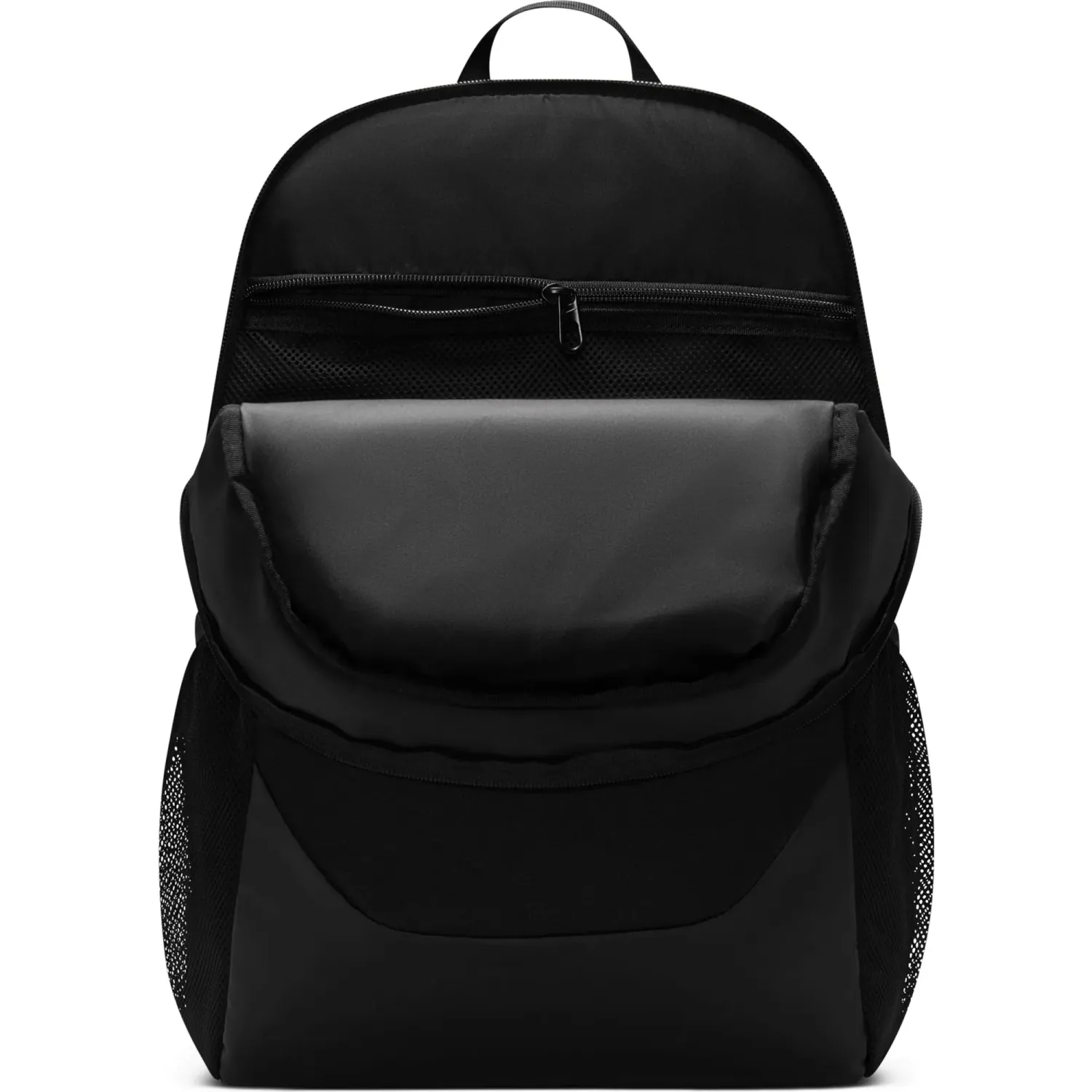 Nike Mochila Nike Training Unisex Brasilia M Backpack color negro | Platanitos