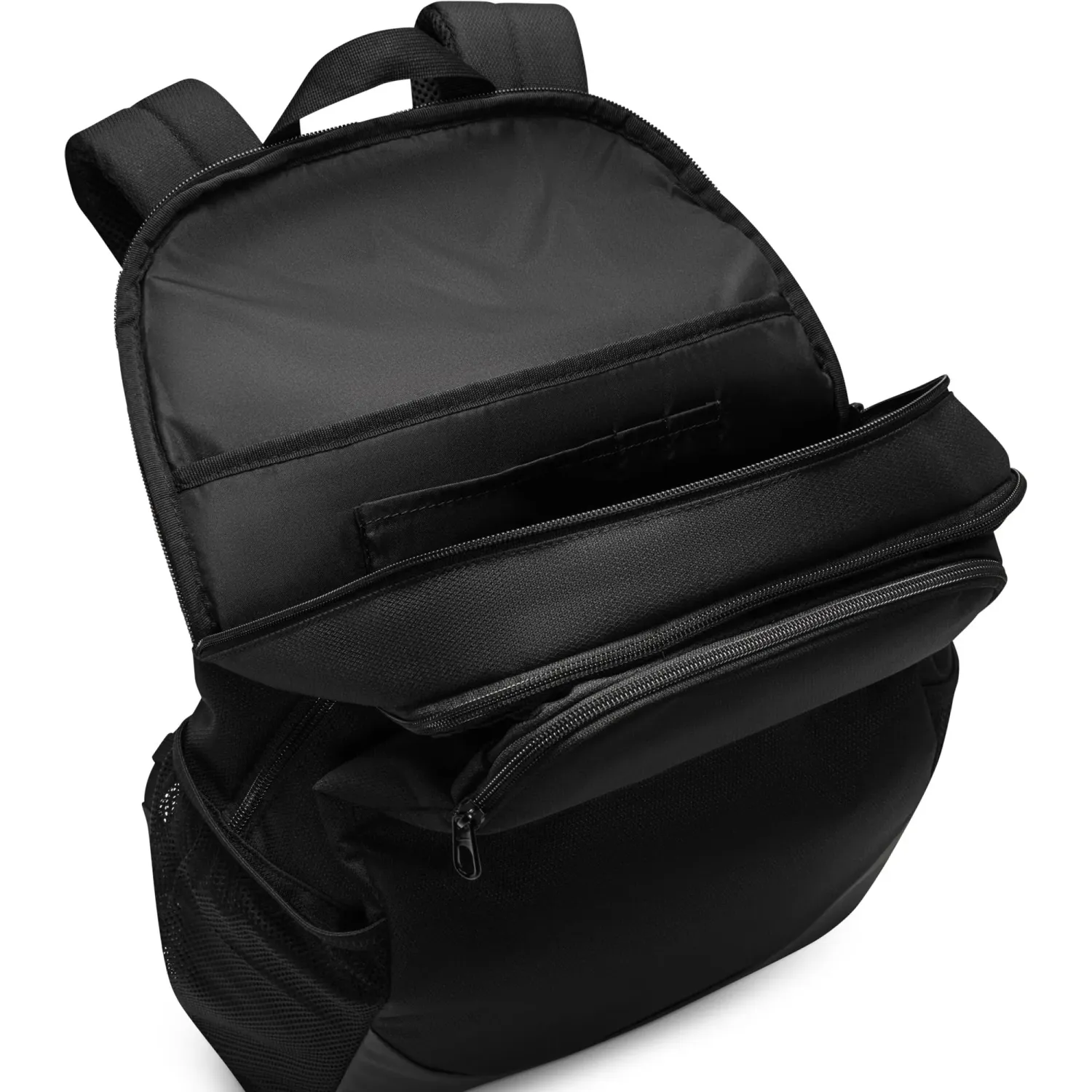 Nike Mochila Nike Training Unisex Brasilia M Backpack color negro | Platanitos