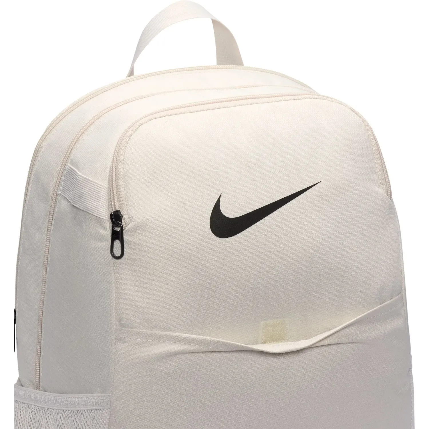 Nike Mochila Nike Training Unisex Brasilia M Backpack color blanco | Platanitos