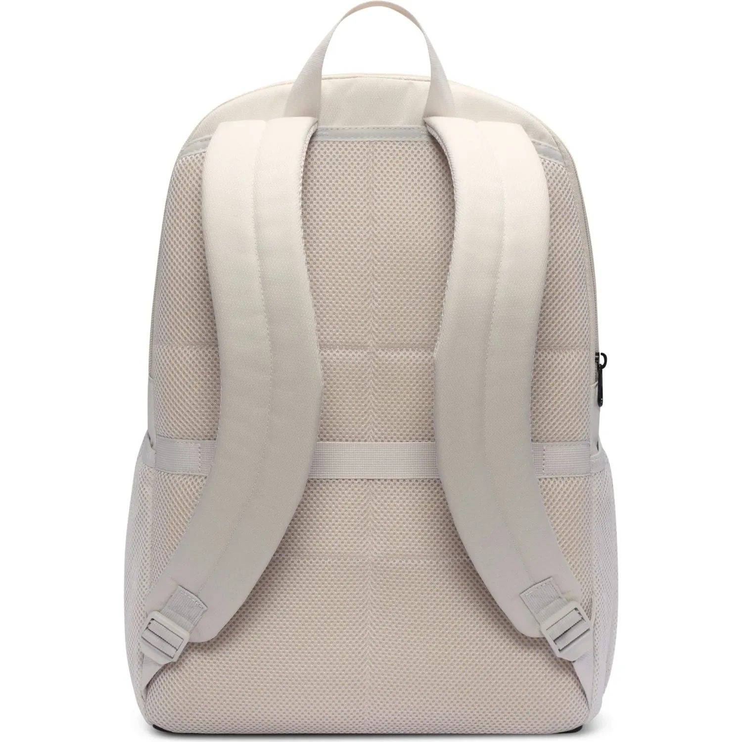 Nike Mochila Nike Training Unisex Brasilia M Backpack color blanco | Platanitos