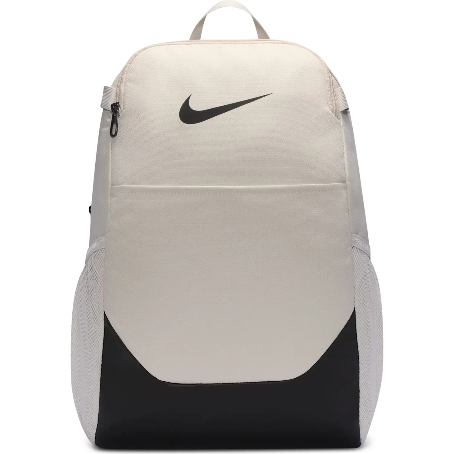 Nike Mochila Nike Training Unisex Brasilia M Backpack color blanco | Platanitos