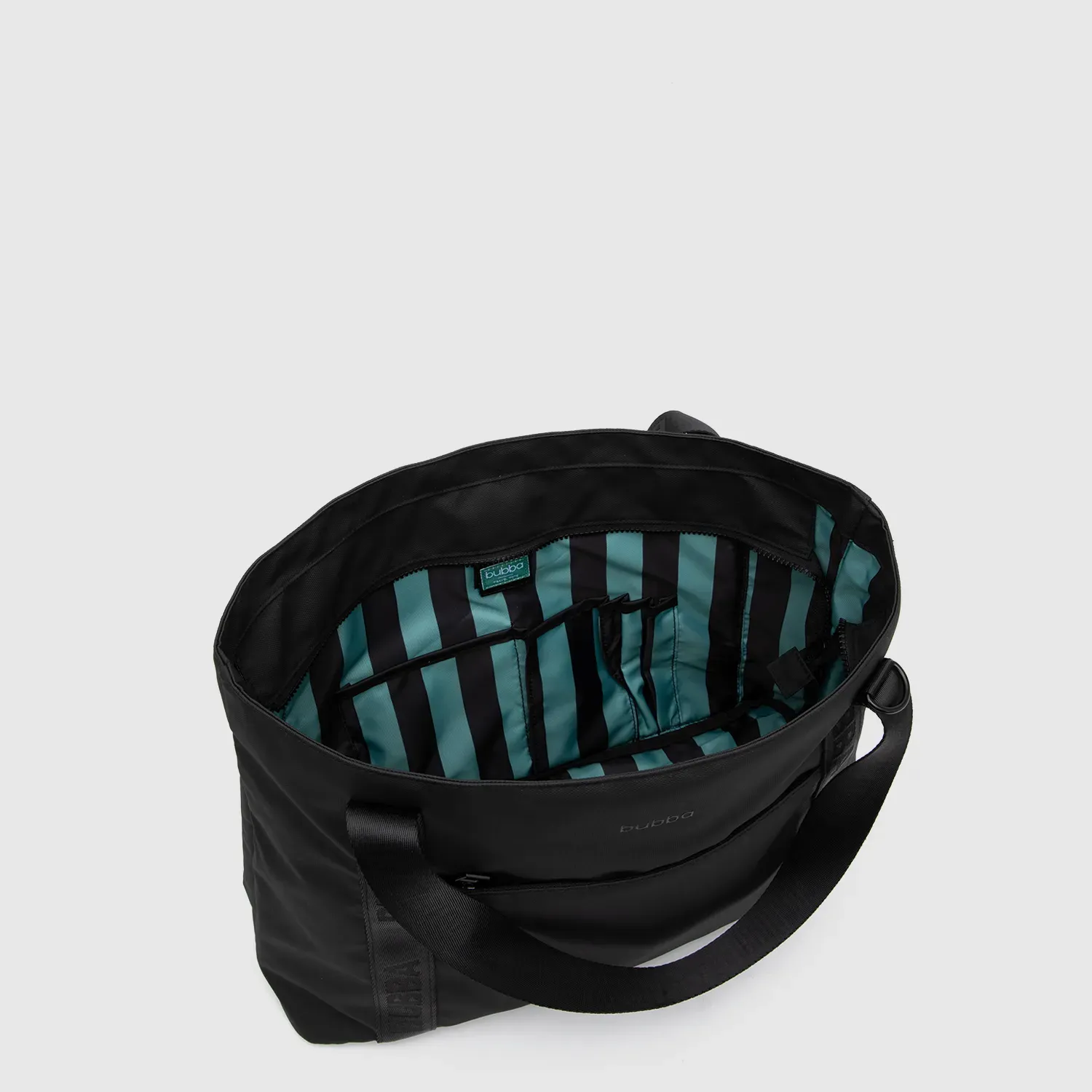 BUBBA BAGS Tote Bubba Bags Mujer Travel color negro | Platanitos